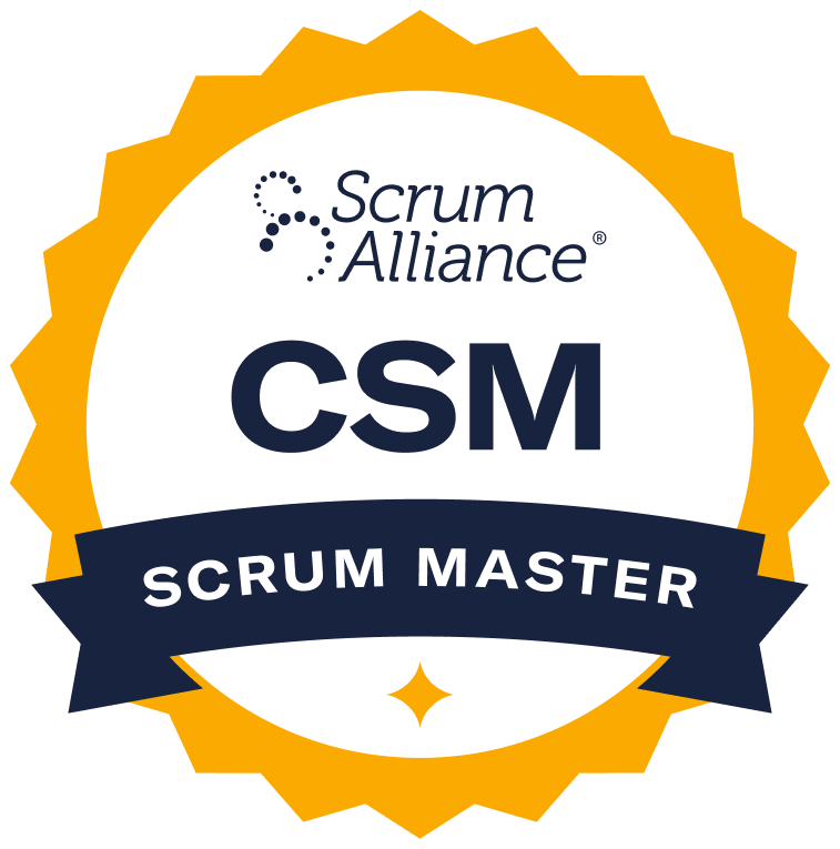 CSM - Certified Scrum Master®