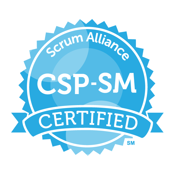 Certified Scrum Professional Scrum Master (CSP-SM®) 