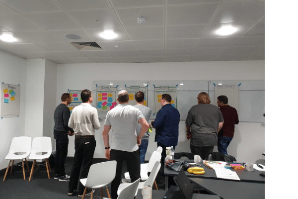 exec team coaching